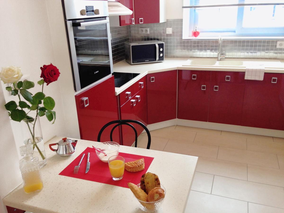 Appart'Hotel61 Comme A La Maison Au Coeur De La Normandie Flers  Εξωτερικό φωτογραφία