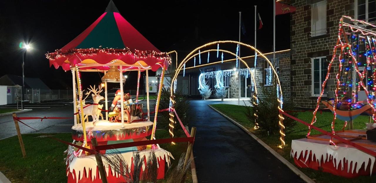 Appart'Hotel61 Comme A La Maison Au Coeur De La Normandie Flers  Εξωτερικό φωτογραφία
